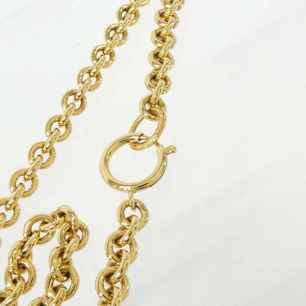 CHANEL Authentic Gold Necklace - Picture 4 of 5